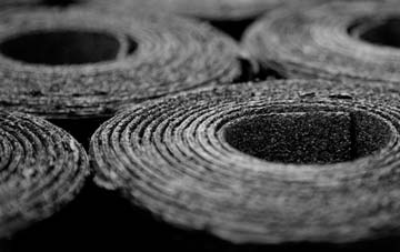 Milby bitumen roof disadvantages