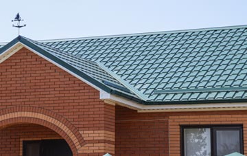 classic Milby metal roof design