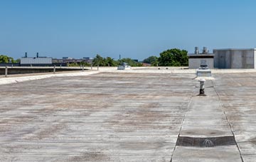 Milby commercial flat roofing