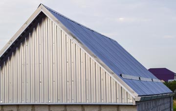 disadvantages of Milby corrugated roofing