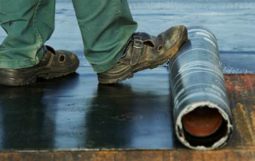 types of Milby felt roof