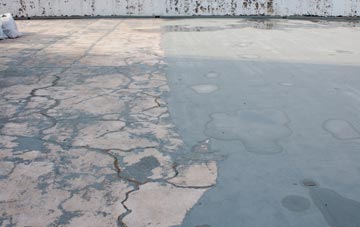 Milby fibreglass roof repair costs