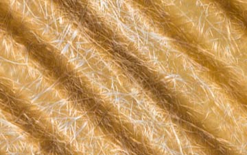 Milby fibreglass roof waterproofing