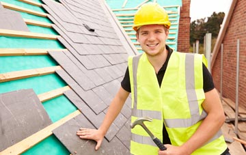 find trusted Milby roofers in North Yorkshire