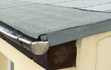 Milby flat garage roofing repairs