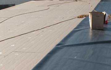 disadvantages of Milby flat roof insulation