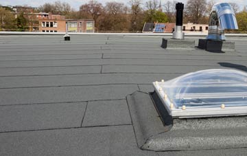 benefits of Milby flat roofing
