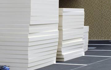 Milby flat roof insulation costs