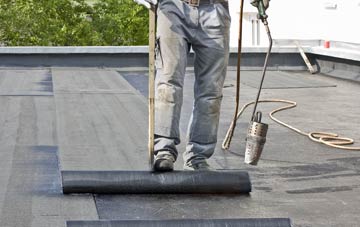 flat roof replacement Milby, North Yorkshire