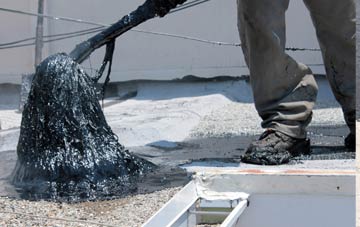 Milby flat roof waterproofing costs