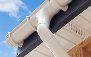 Milby gutter installation costs