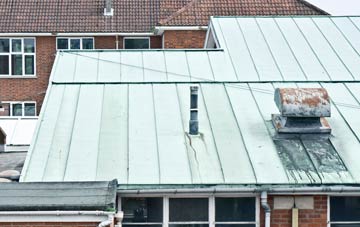 Milby lead roofing costs
