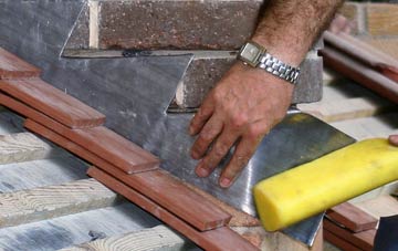 is Milby lead roofing safe?