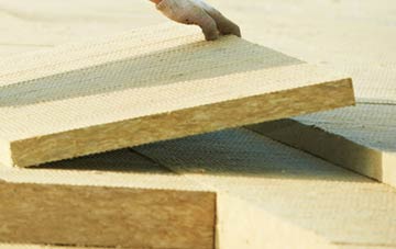 measuring Milby tapered insulation