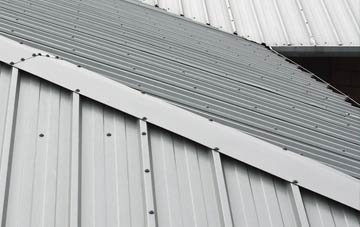 disadvantages of Milby metal roofing