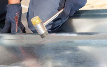 Milby metal roofing costs