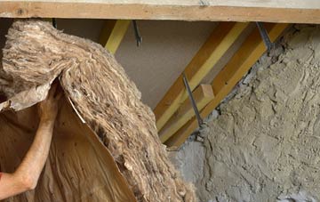 Milby pitched roof insulation costs