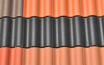 uses of Milby plastic roofing