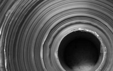 Milby pvc roof replacement