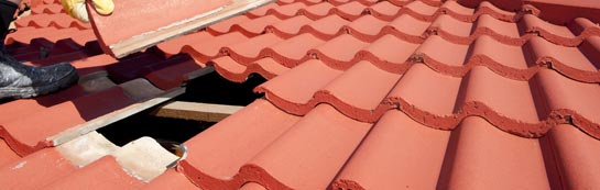 compare Milby roof repair quotes