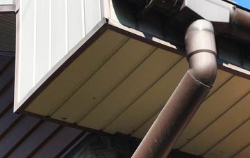 Milby soffit installation costs
