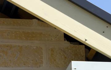 soffit repair Milby