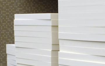 Milby tapered roof insulation costs