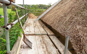 advantages of Milby thatch roofing
