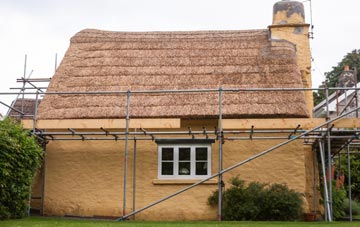 Milby thatch roofing costs