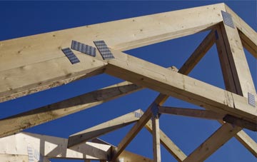 Milby roof trusses for new builds and additions