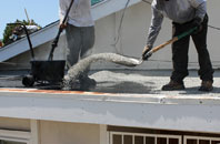 Milby flat roofing repair