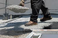 find rated Milby flat roofing replacement companies
