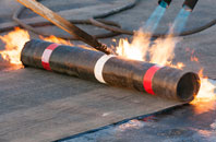 Milby flat roof sealing