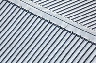 Milby metal roofing