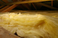 Milby pitch roof insulation
