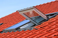 Milby roof window