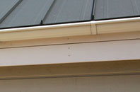 Milby soffit repair
