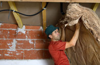 Milby tapered roof insulation